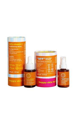 Vitamin C & Niacinamide Brightening Bundle