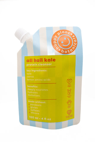 All Hail Kale Protein Cleanser Refill 4 oz.