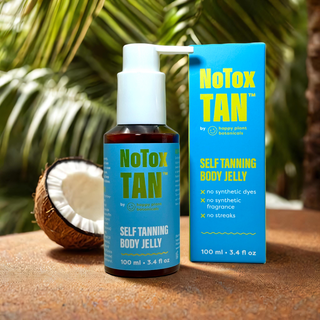 NoTox Tan Body Lotion 3.4 oz
