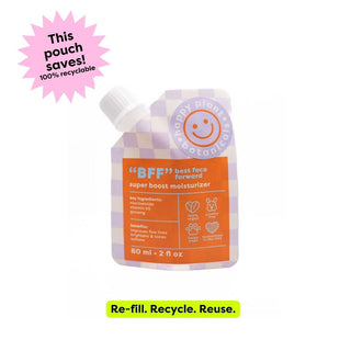 "BFF" BEST FACE FORWARD Super Boost Moisturizer Refill 1.6 oz.