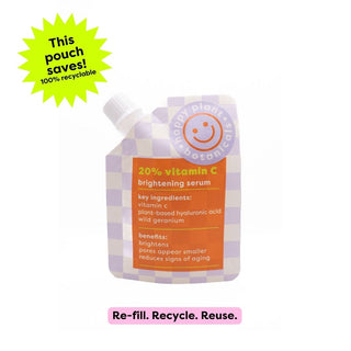 vitamin C  Brightening Serum Re-fill 1 oz.