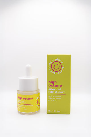 Travel Size High Octane Advanced Retinol Serum .5 oz