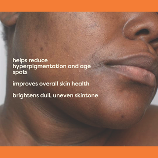 Travel Size 20% vitamin C  Brightening Serum .5 oz