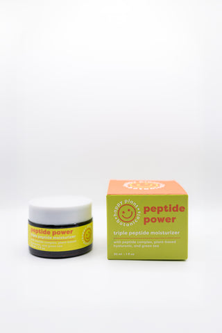 Travel Size Peptide Power Triple Peptide Moisturizer 1 oz