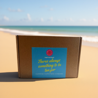 Vegan Self Tanning Kit