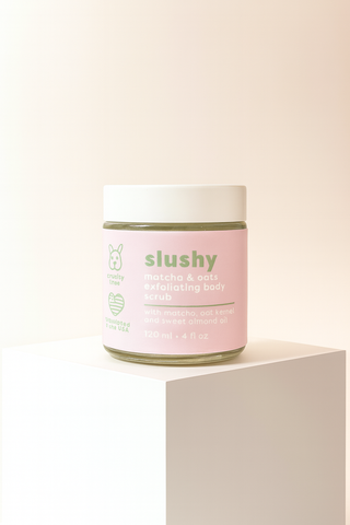 Matcha Slushy Body Scrub 4 oz