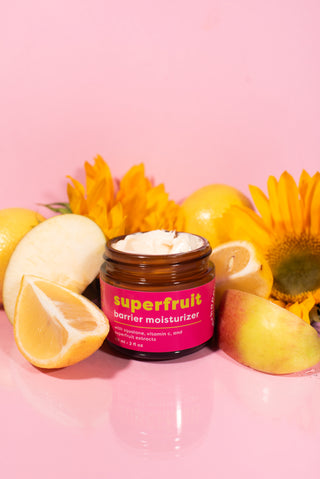 Superfruit Barrier Moisturizer