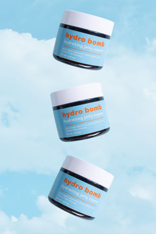 Hydro Bomb Vegan Jelly Cream 2 oz.