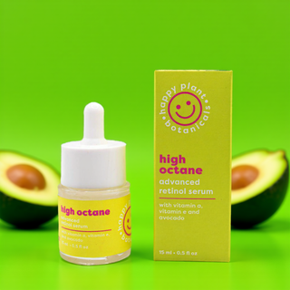 Travel Size High Octane Advanced Retinol Serum .5 oz