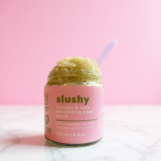 Matcha Slushy Body Scrub 4 oz