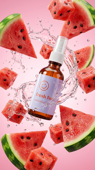 Fresh Face Hydrating Toner
