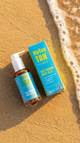 NoTox Tan Body Lotion 3.4 oz