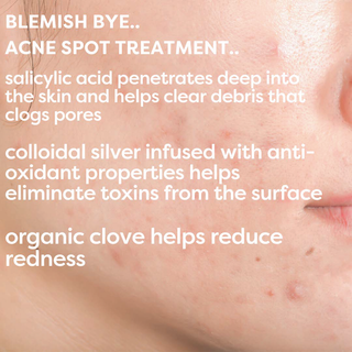 Blemish Bye Acne Spot Treatment