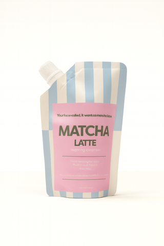 Morning Matcha Skincare Gift Set