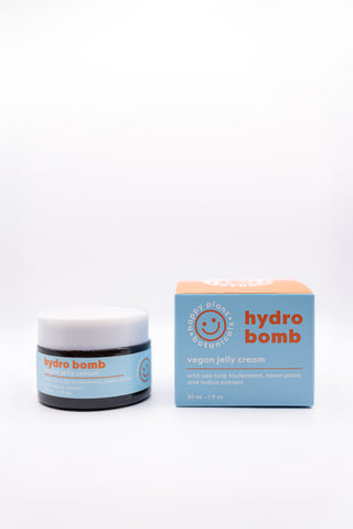 Travel Size Hydro Bomb Vegan Jelly Cream 1 oz.