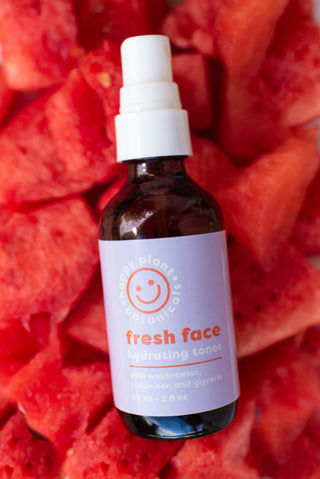 Fresh Face Hydrating Toner