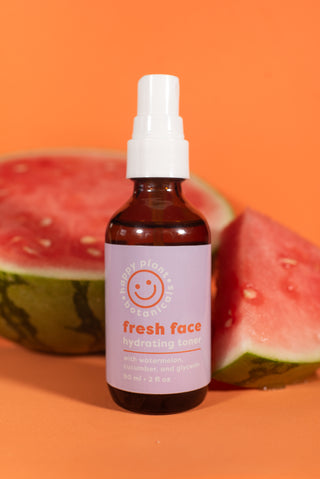 Fresh Face Hydrating Toner