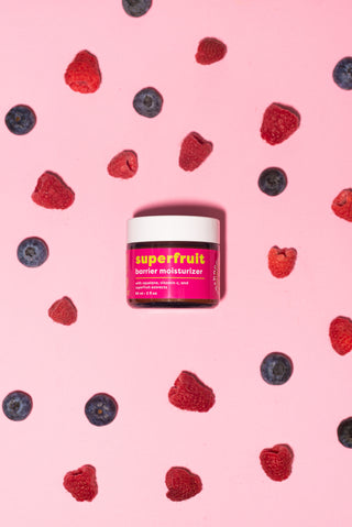 Superfruit Barrier Moisturizer