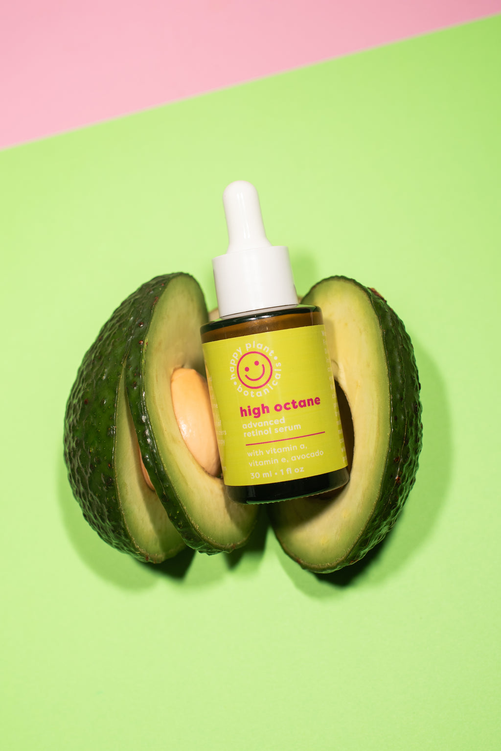 High Octane Advanced Retinol Serum – happyplantbotanicals.com