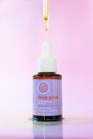 Face Glow Illuminating Face Oil