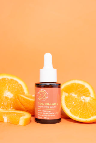 20% vitamin C  Brightening Serum